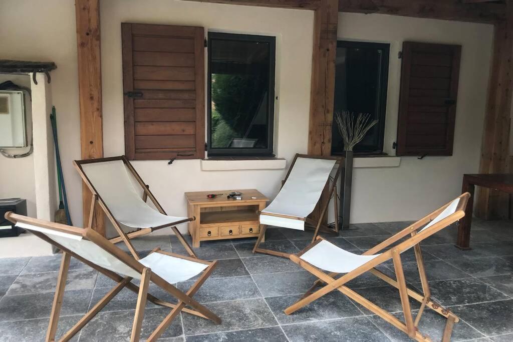 Chalet Familial Auron Dış mekan fotoğraf