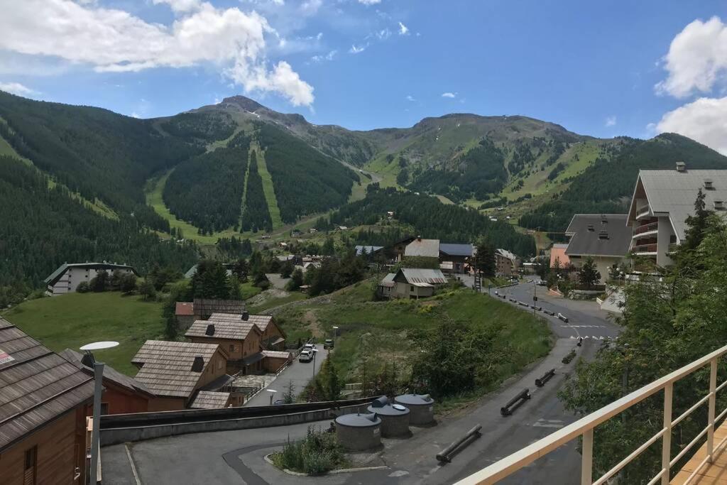Chalet Familial Auron Dış mekan fotoğraf
