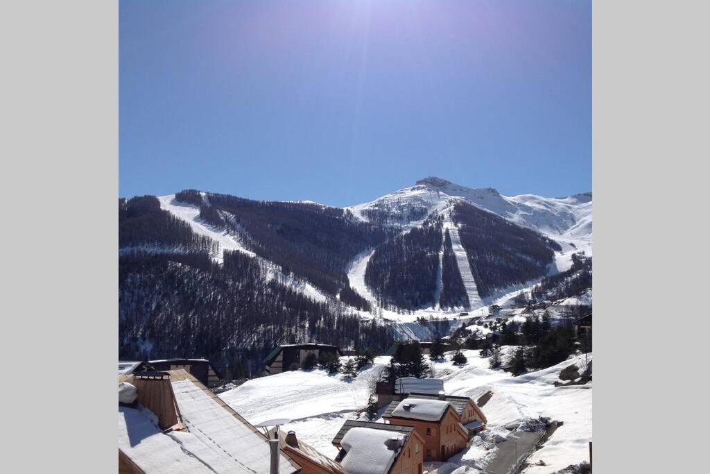 Chalet Familial Auron Dış mekan fotoğraf