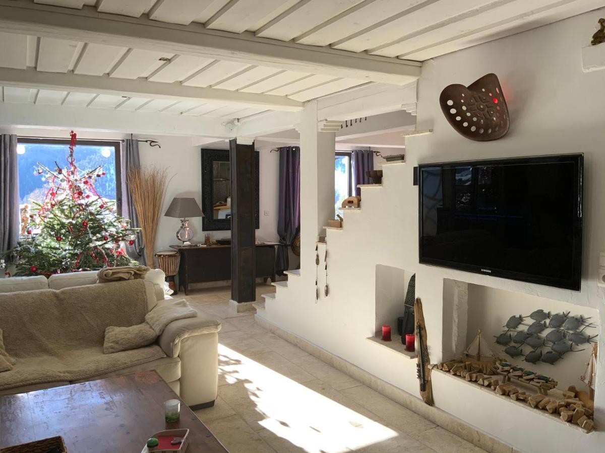 Chalet Familial Auron Dış mekan fotoğraf