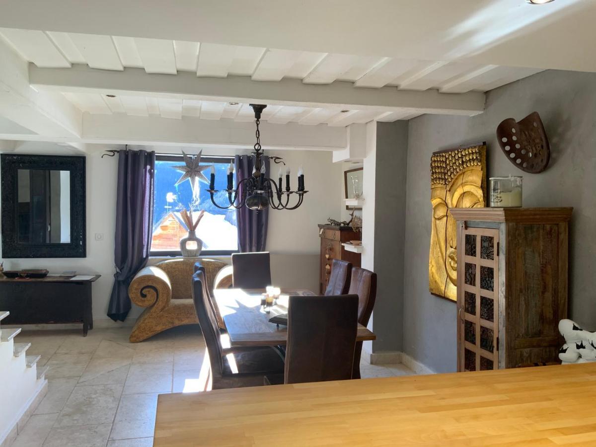 Chalet Familial Auron Dış mekan fotoğraf