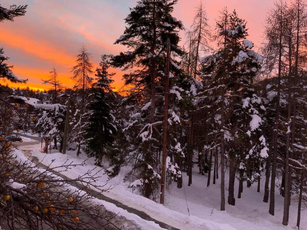 Chalet Familial Auron Dış mekan fotoğraf