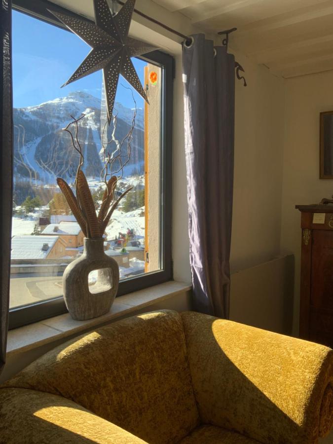 Chalet Familial Auron Dış mekan fotoğraf