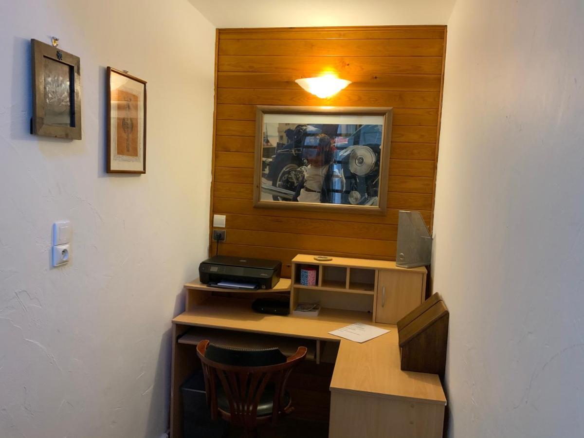 Chalet Familial Auron Dış mekan fotoğraf