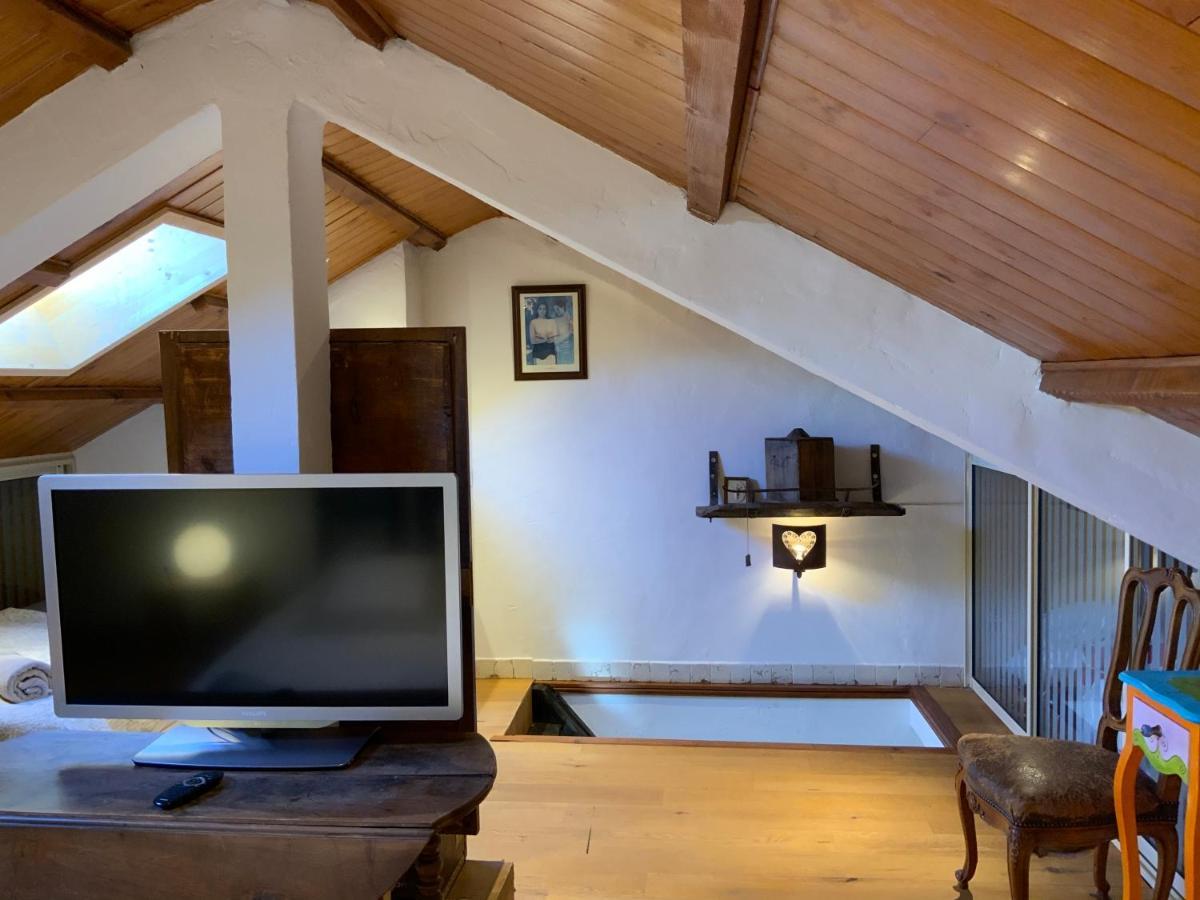 Chalet Familial Auron Dış mekan fotoğraf