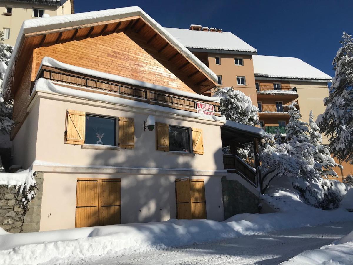 Chalet Familial Auron Dış mekan fotoğraf