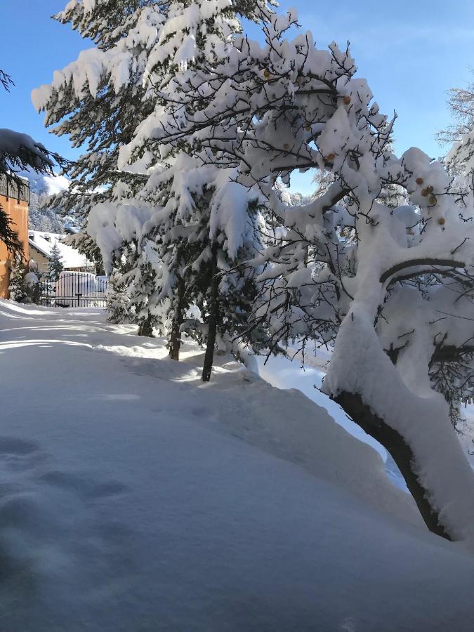 Chalet Familial Auron Dış mekan fotoğraf