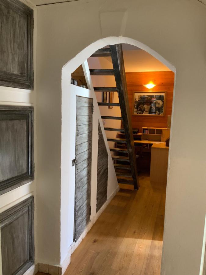 Chalet Familial Auron Dış mekan fotoğraf