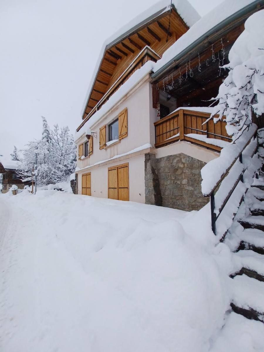 Chalet Familial Auron Dış mekan fotoğraf