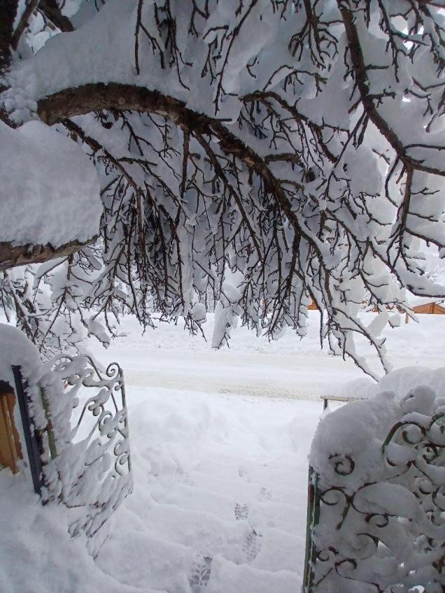 Chalet Familial Auron Dış mekan fotoğraf