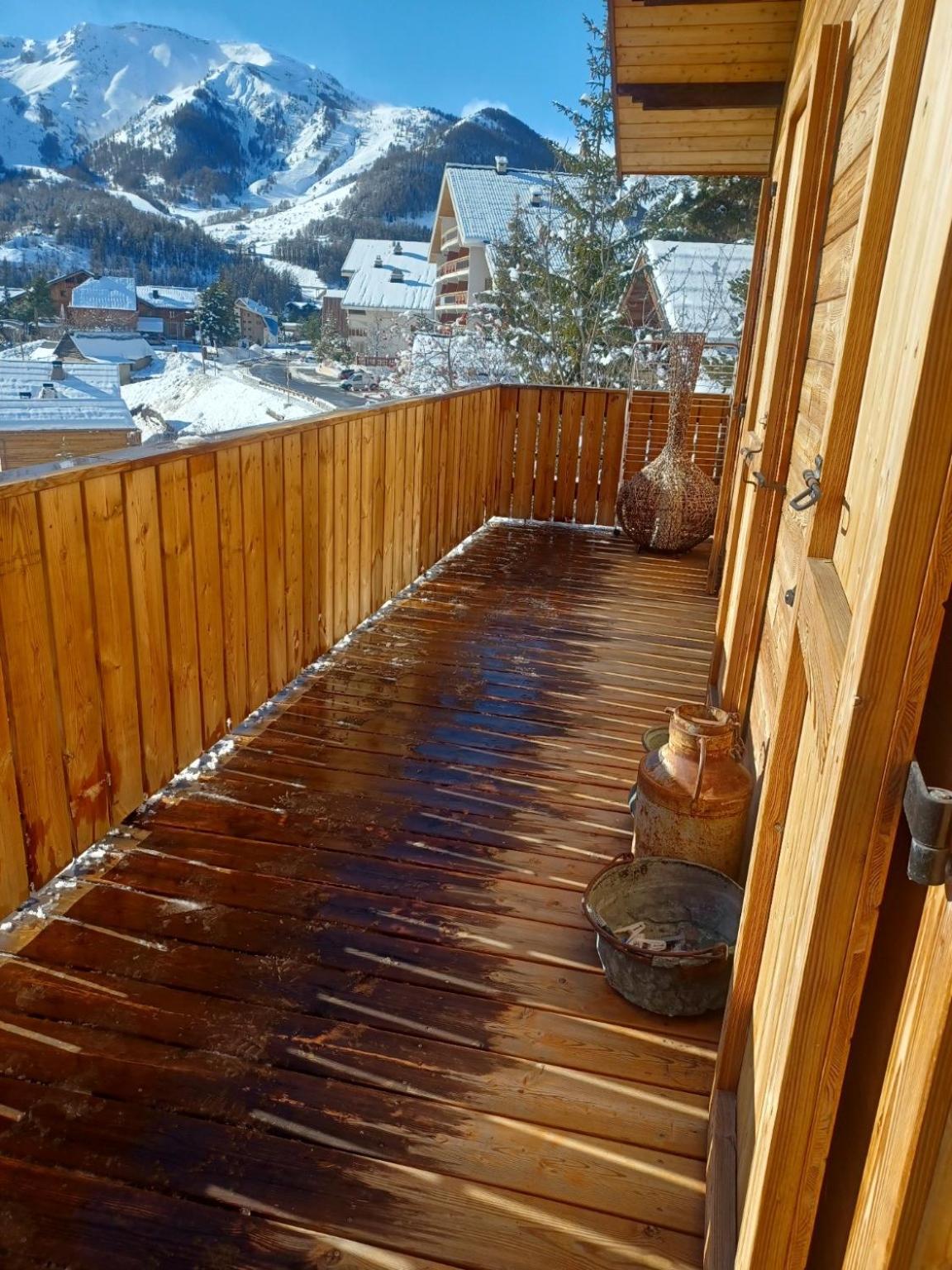 Chalet Familial Auron Dış mekan fotoğraf