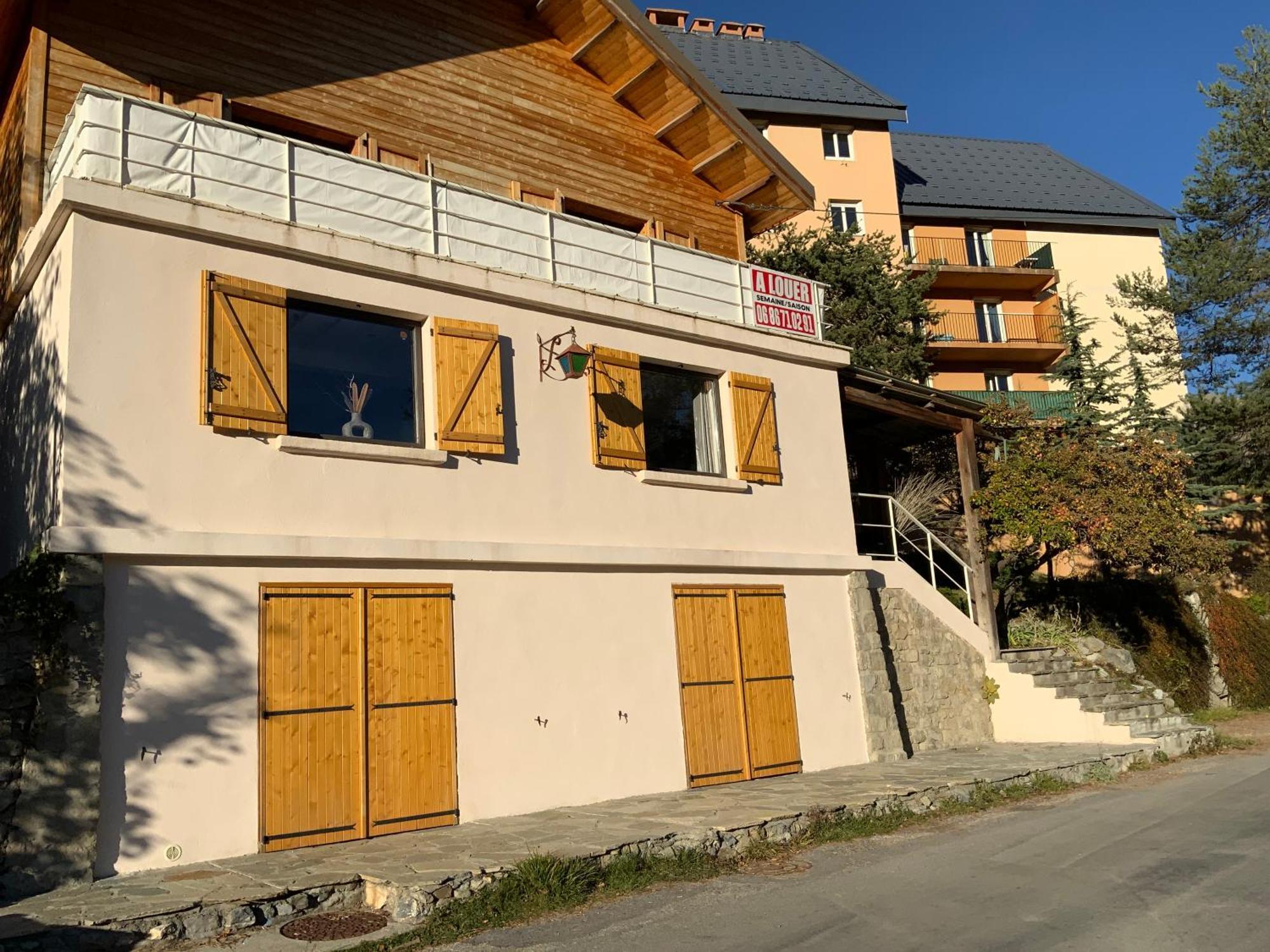 Chalet Familial Auron Dış mekan fotoğraf