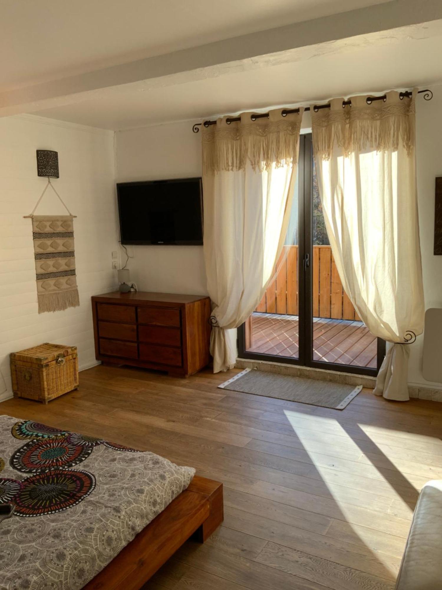 Chalet Familial Auron Dış mekan fotoğraf